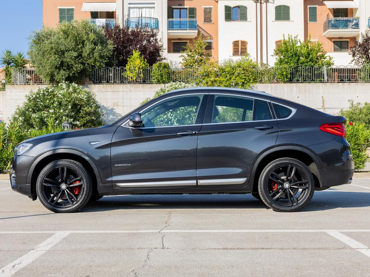 Bmw X4 xDrive20d xLine