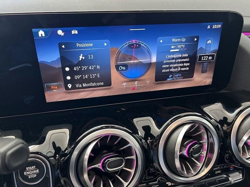 Mercedes-Benz GLA Mercedes-AMG GLA 35 4M AMG L Prem Plus