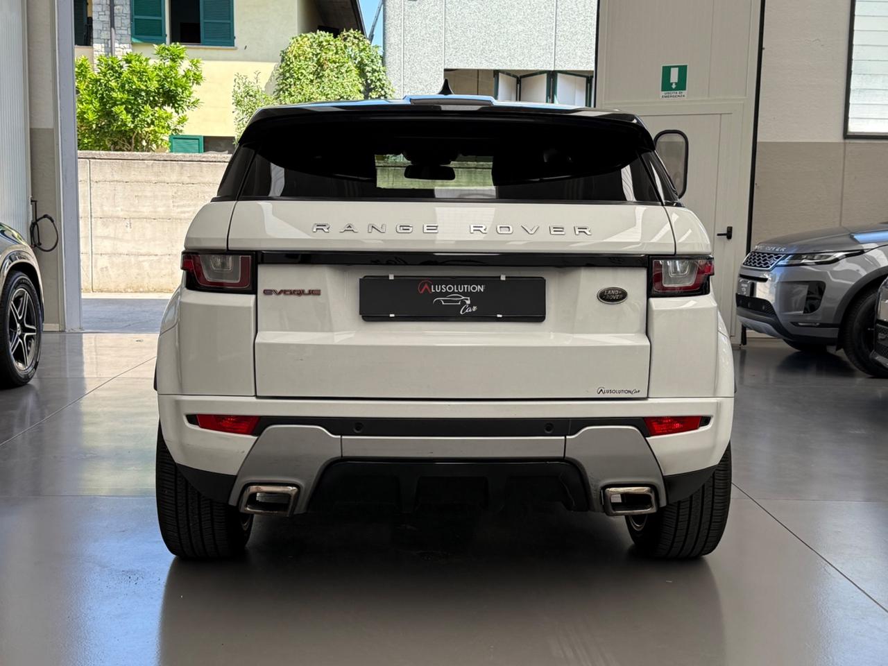 Land Rover Range Evoque 2.0 TD4 150 CV 5p. HSE Dynamic