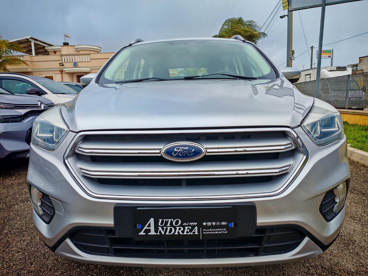 Ford Kuga 1.5 TDCI 120 CV 2WD Titanium 2018