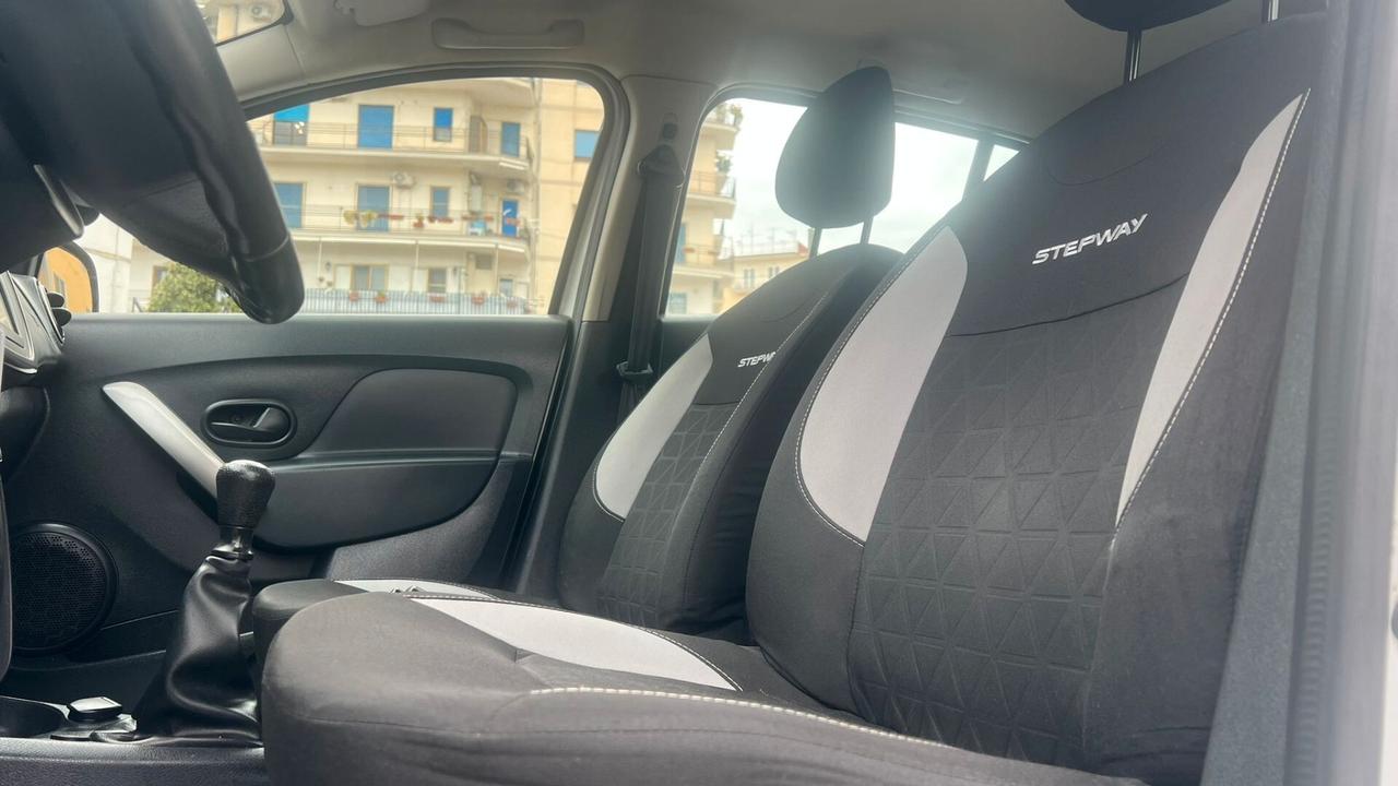 Dacia Sandero Stepway 0.9 TCe 12V TurboGPL 90CV Start&Stop