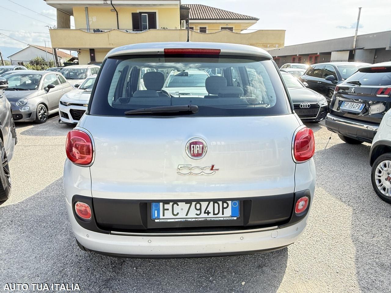 FIAT 500L 1.3mjt BUSINESS 95cv ADATTA NEOPATENTATI