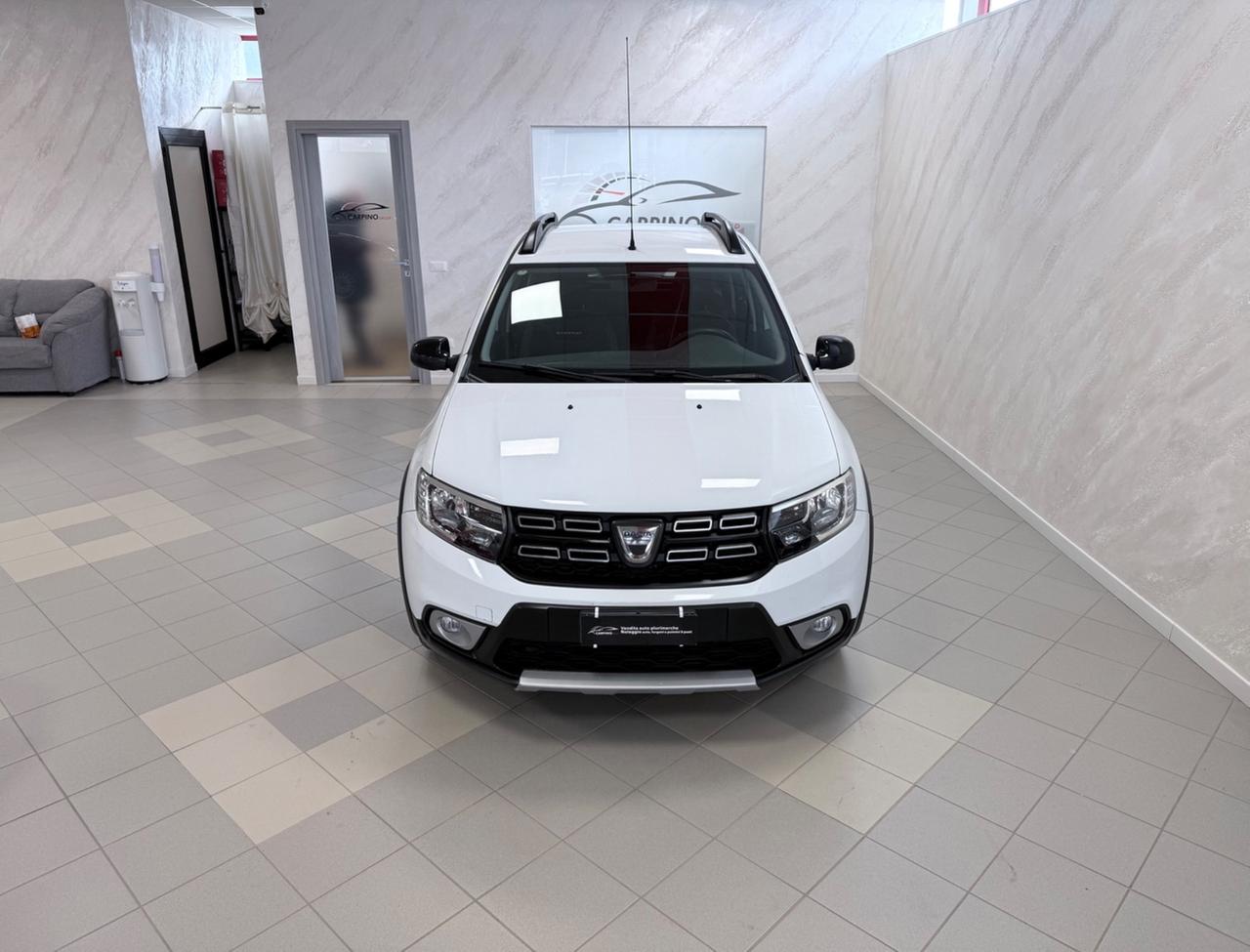 Dacia Sandero Stepway 1.5 dCi 8V 90CV Start&Stop