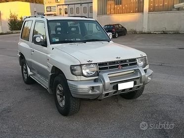 Mitsubishi Pajero II 2.5 TDI 100CV SS GLS