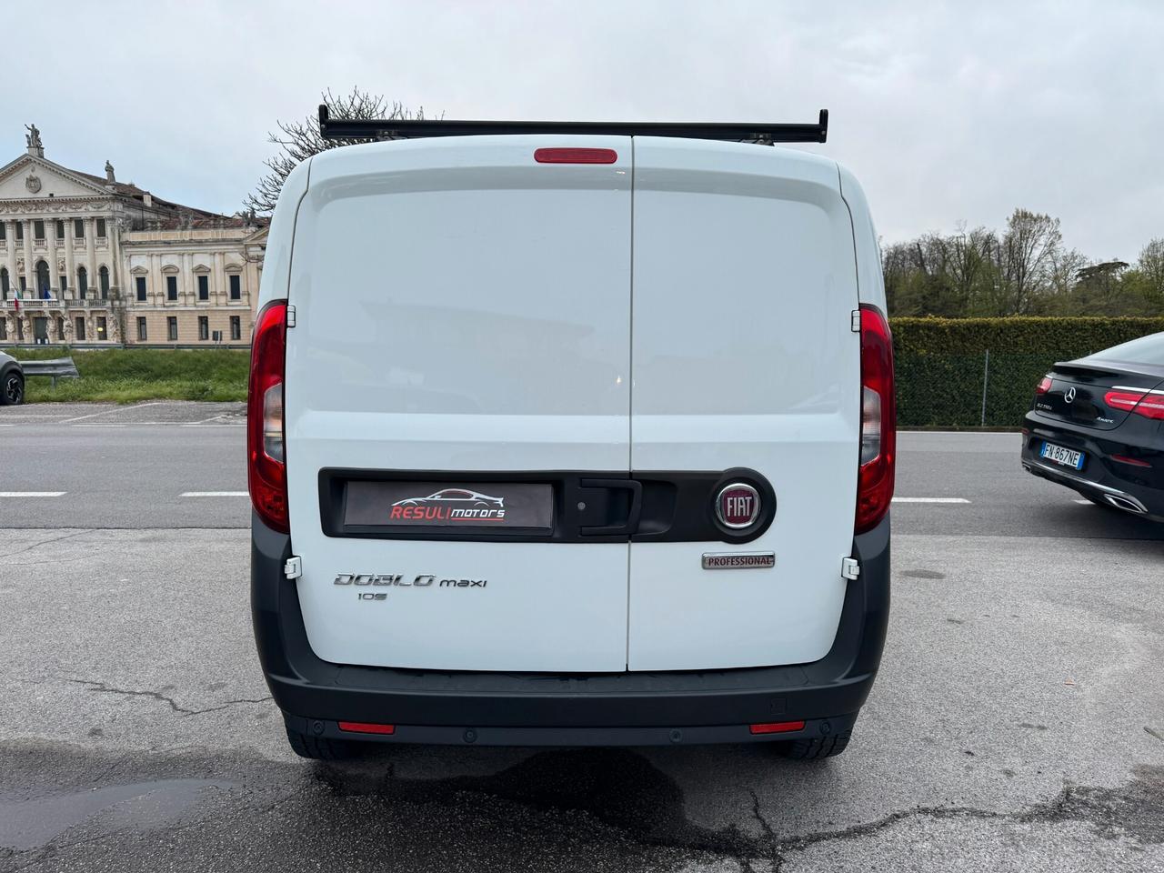 Fiat Doblo Doblò 1.6 MJT 105CV PL-TN Cargo Maxi Lamierato