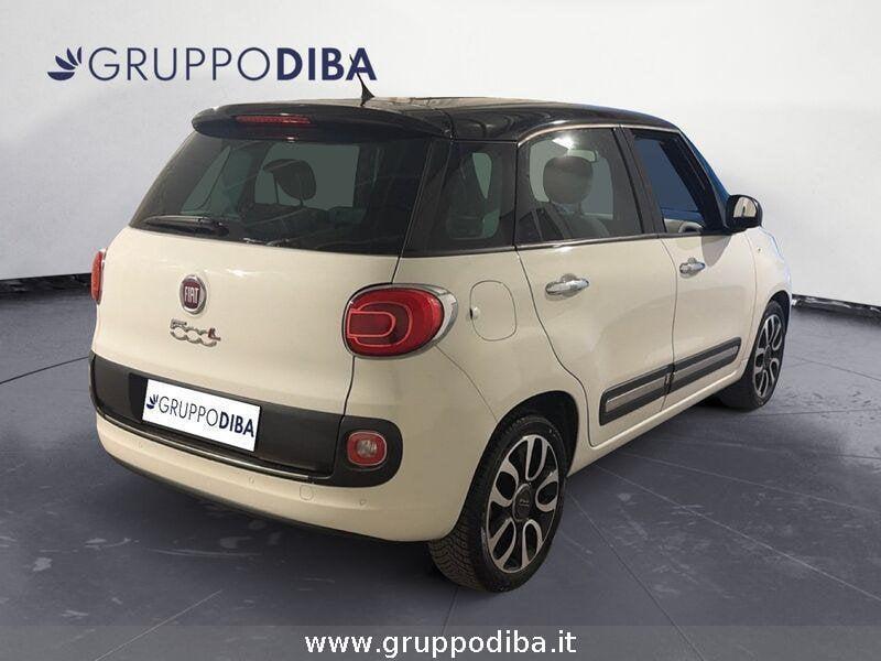 FIAT 500L 2012 Benzina 0.9 t.air Lounge 105cv