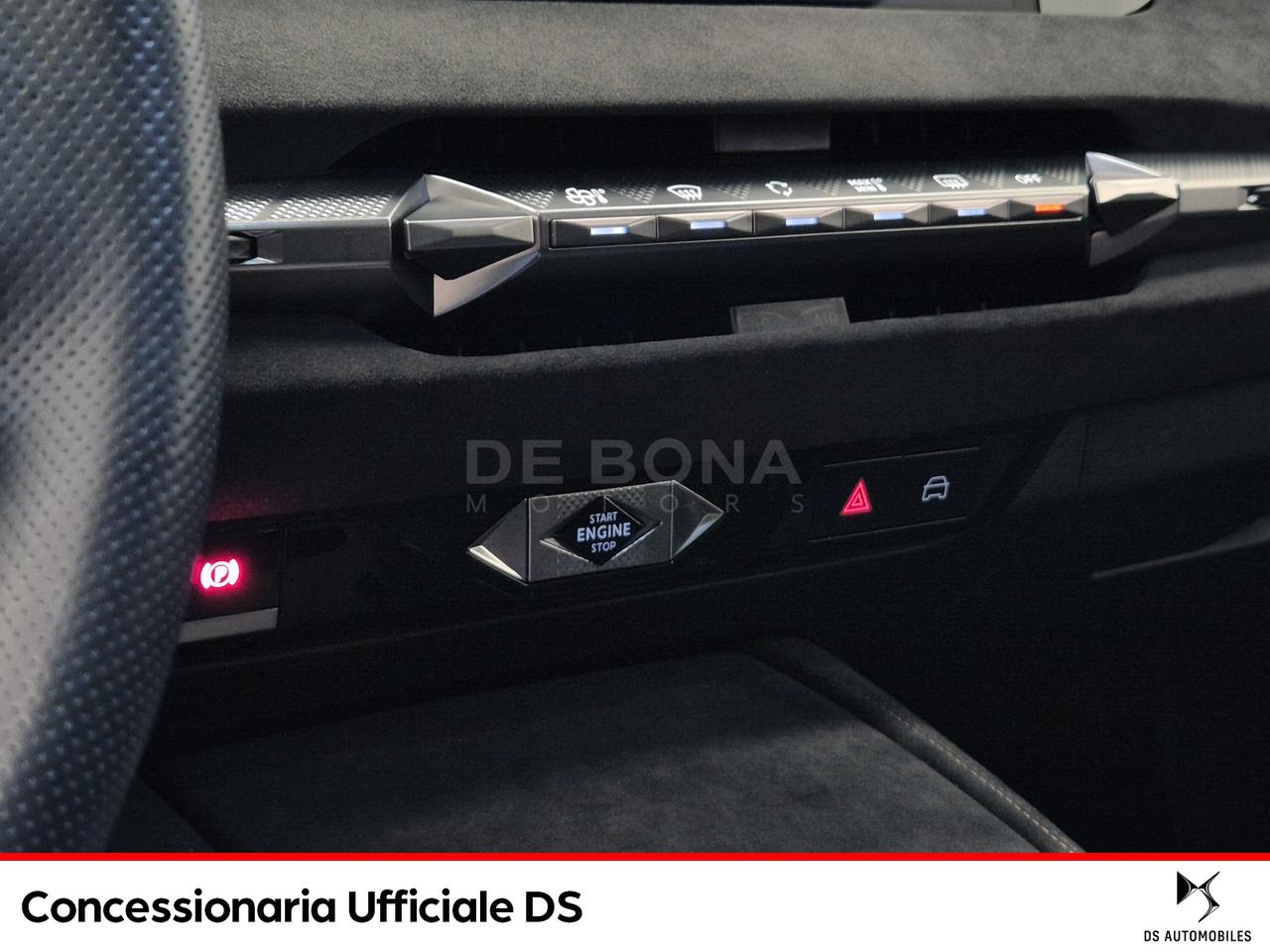 DS DS 4 1.5 bluehdi performance line 130cv auto