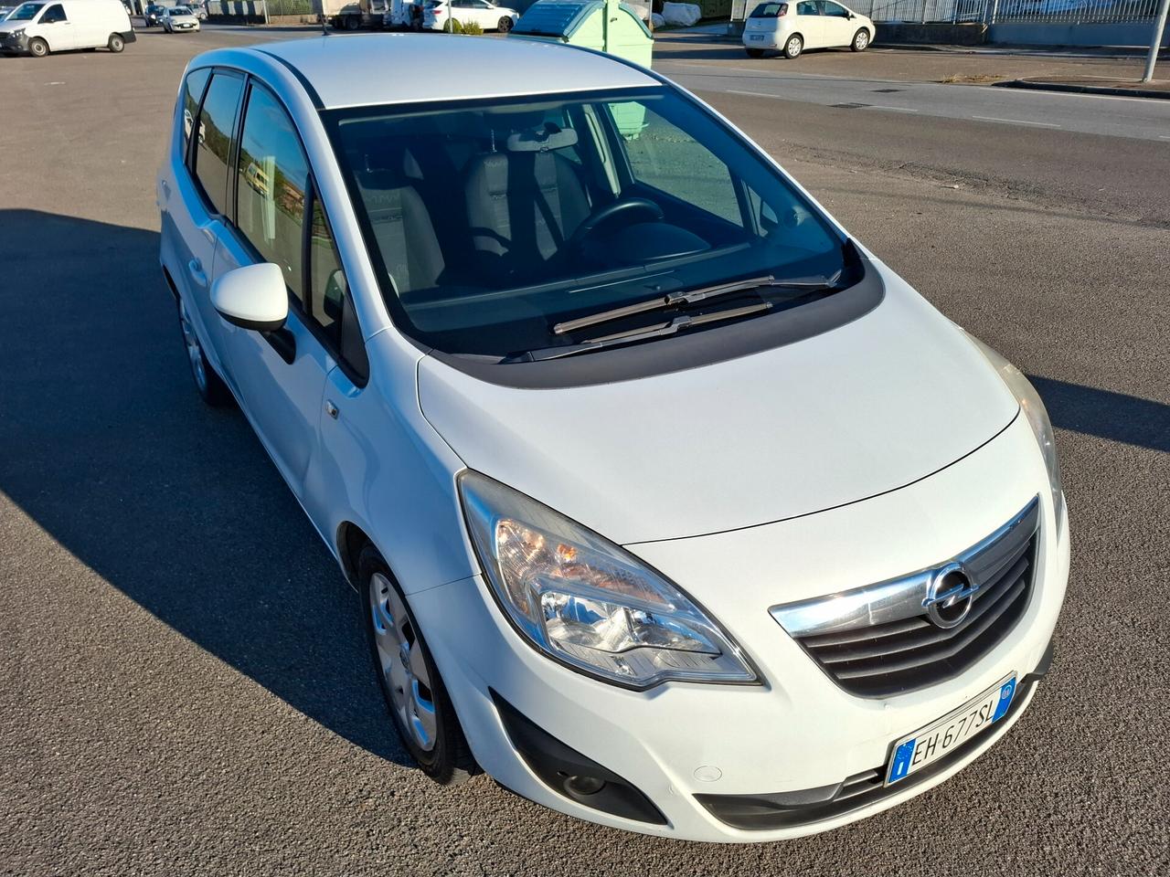 Opel Meriva 1.3 CDTI 95CV ecoFLEX Cosmo