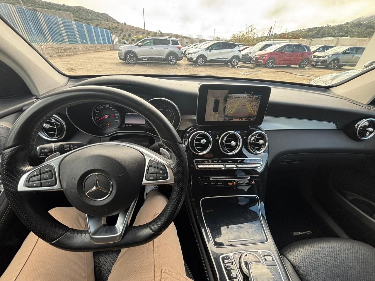 Mercedes-benz GLC 250 d 4Matic Premium