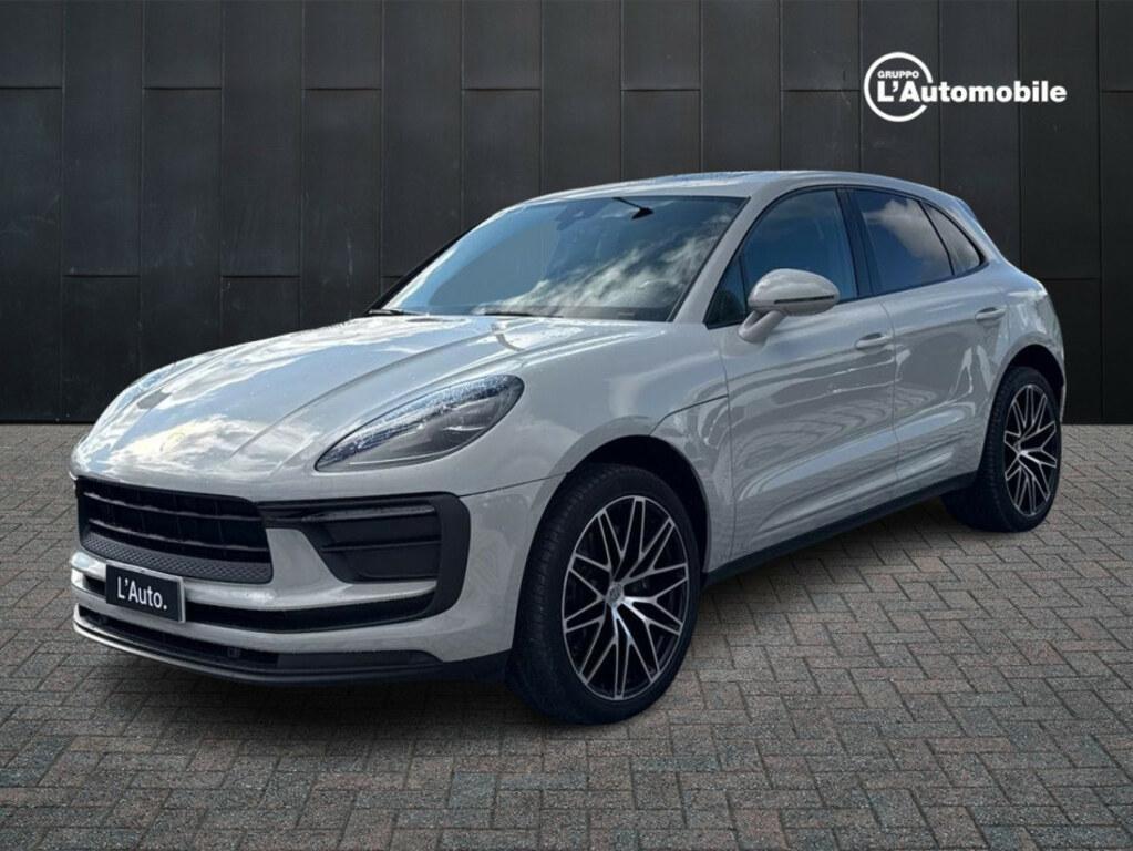 Porsche Macan 2.0 PDK