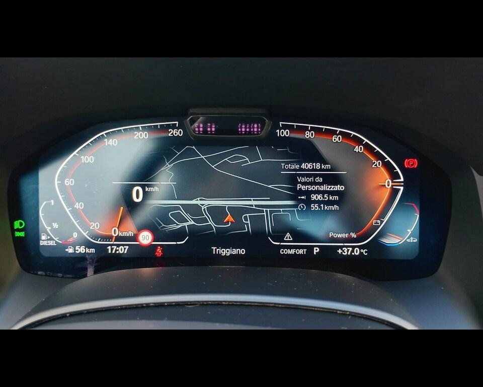 BMW Serie 8 Coupe 840 d Mild Hybrid 48V xDrive Steptronic