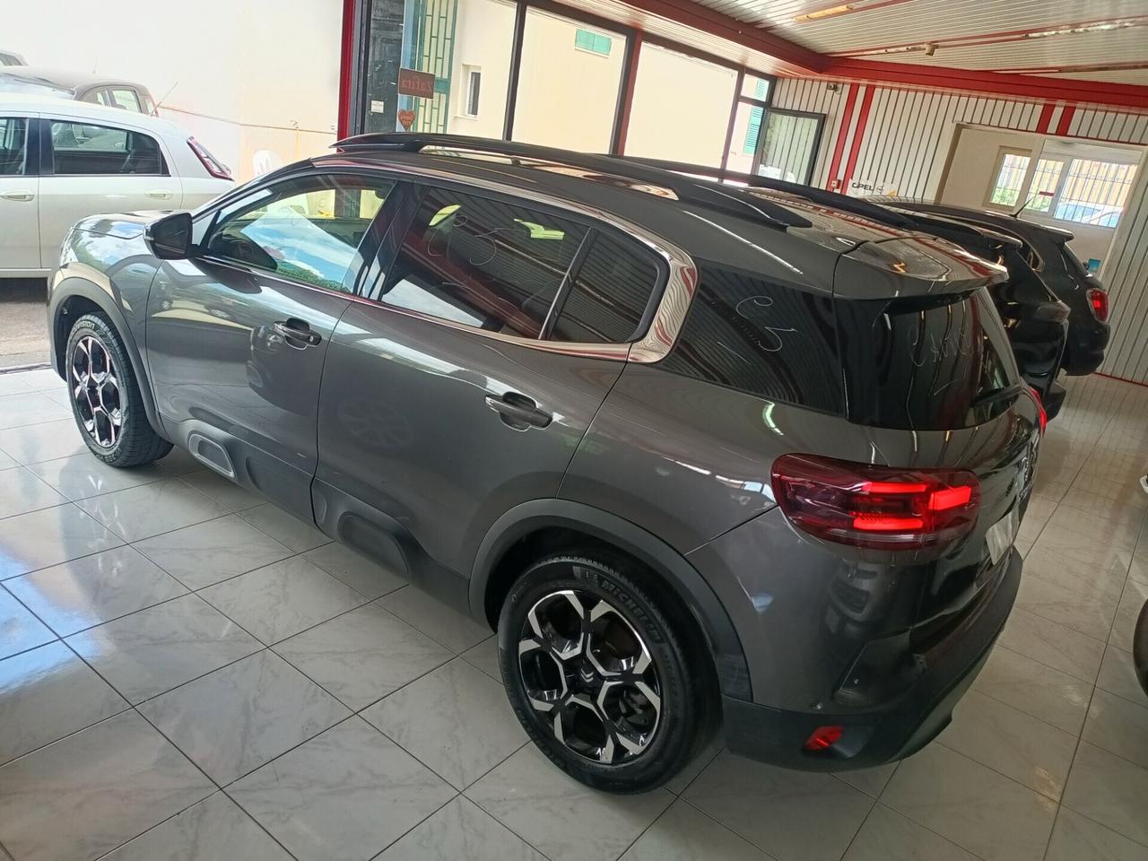 Citroen C5 Aircross C5 Aircross BlueHDi 130 S&S EAT8 Shine