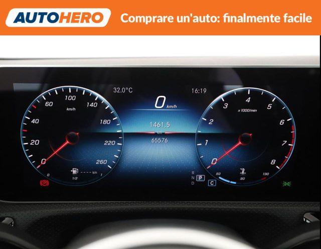 MERCEDES-BENZ A 220 Automatic Sport