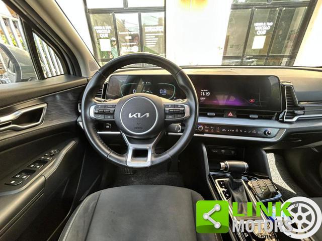 KIA Sportage 1.6 136 CV Mild Hybrid Business