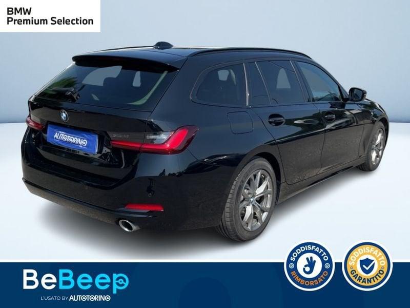 BMW Serie 3 Touring 316D TOURING MHEV 48V AUTO