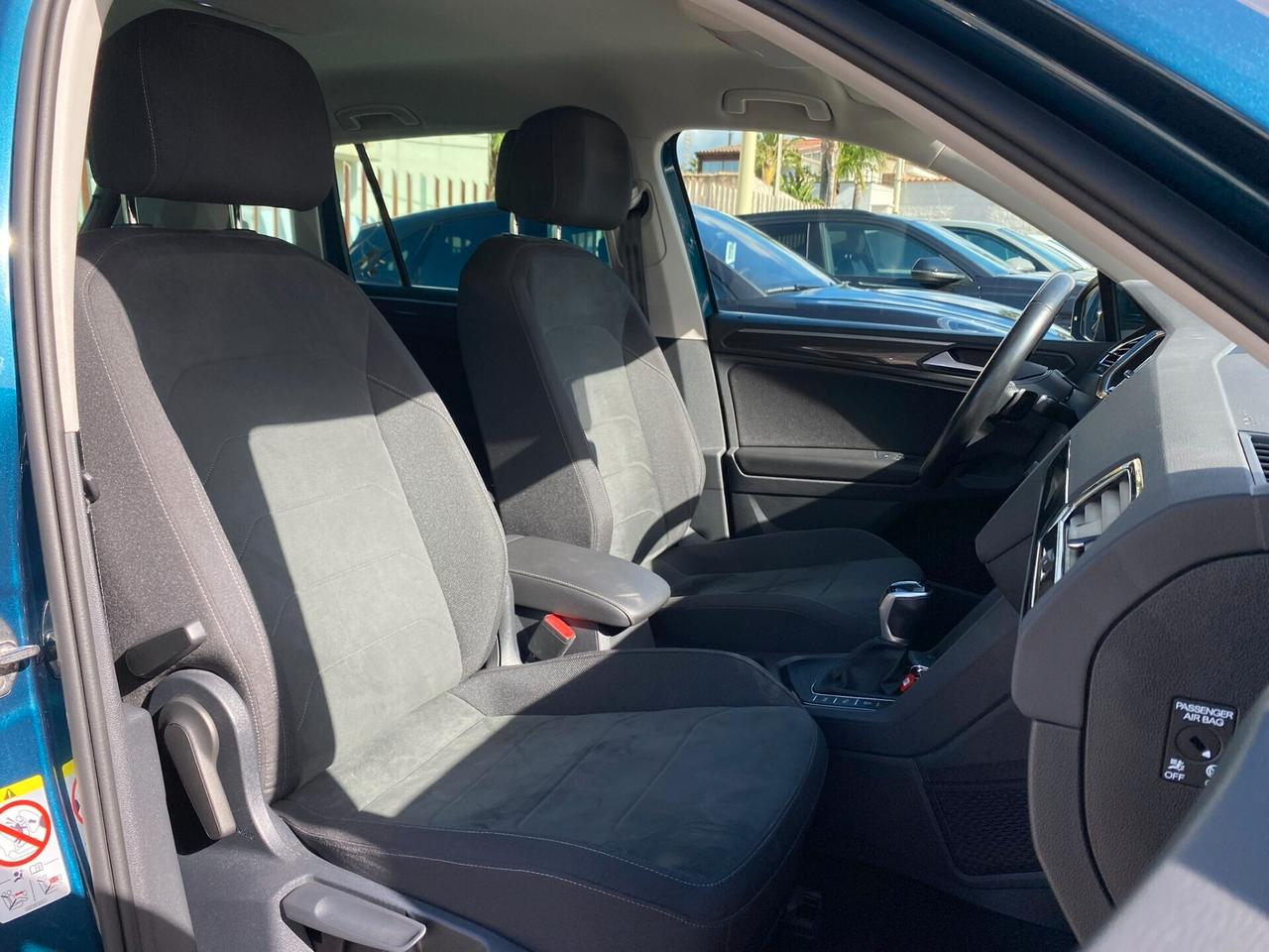 Volkswagen Tiguan Elegance 2.0 TDI 150CV DSG