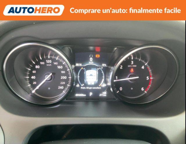 LAND ROVER Discovery Sport 2.0 TD4 150 CV HSE