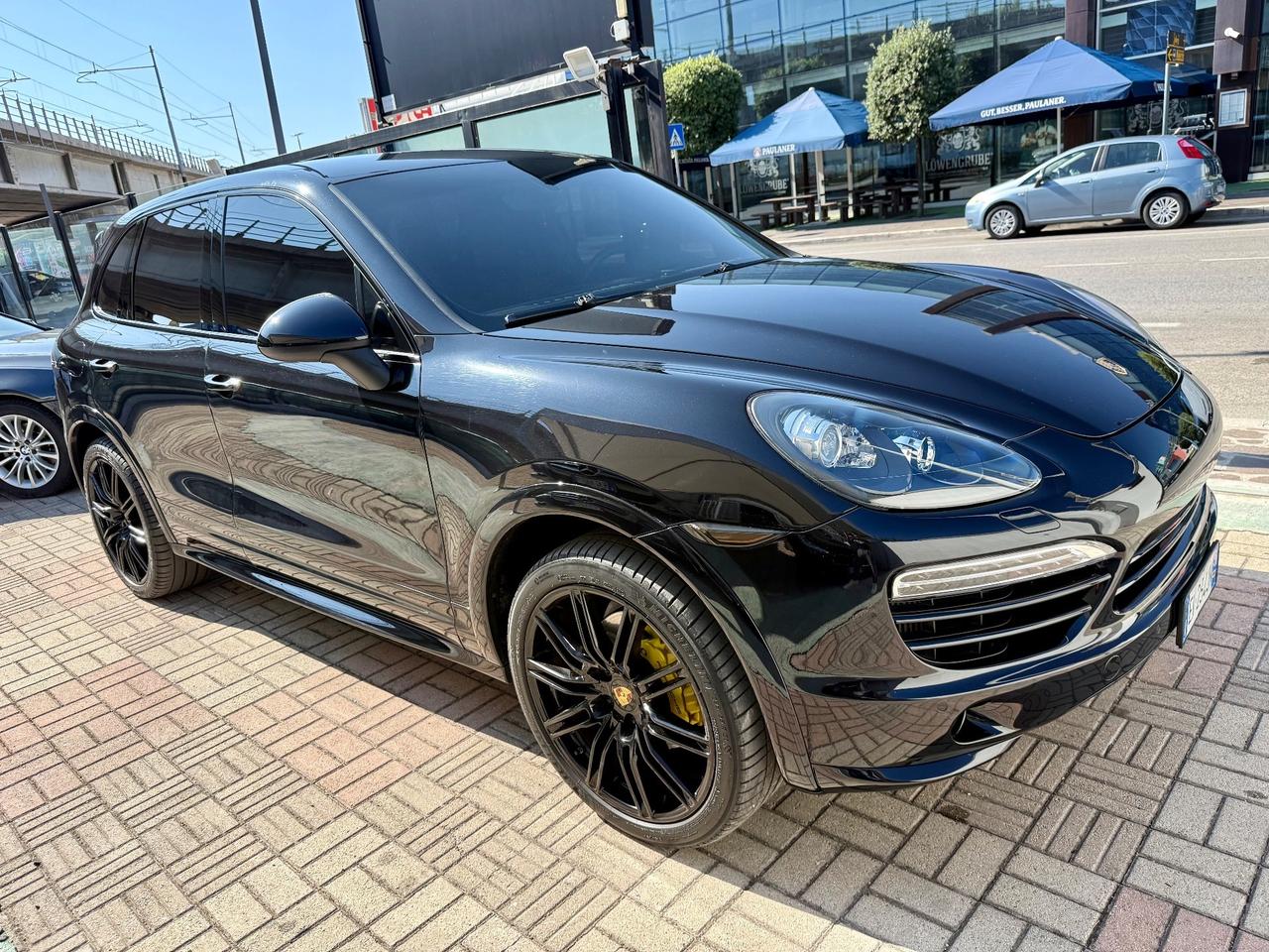 Porsche Cayenne GTS 3.0 V6 TDI - PREZZO PROMO