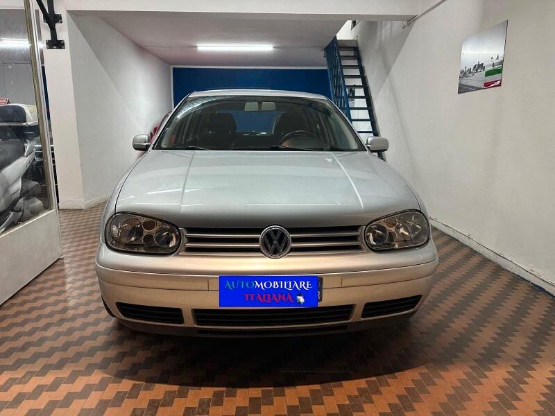 VOLKSWAGEN Golf 4ª serie Golf 1.6 16V cat 5 po...