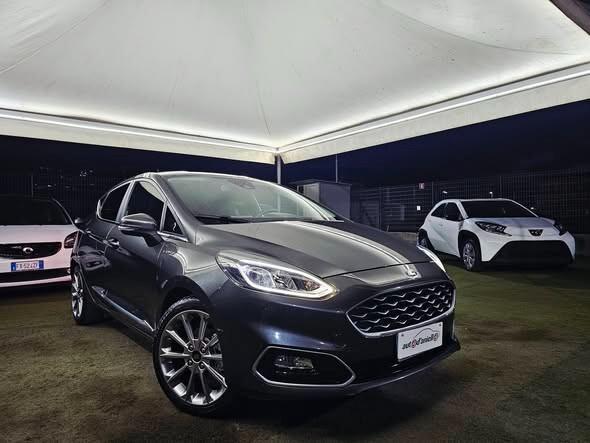 Ford Fiesta 1.5 TDCi 5 porte Vignale