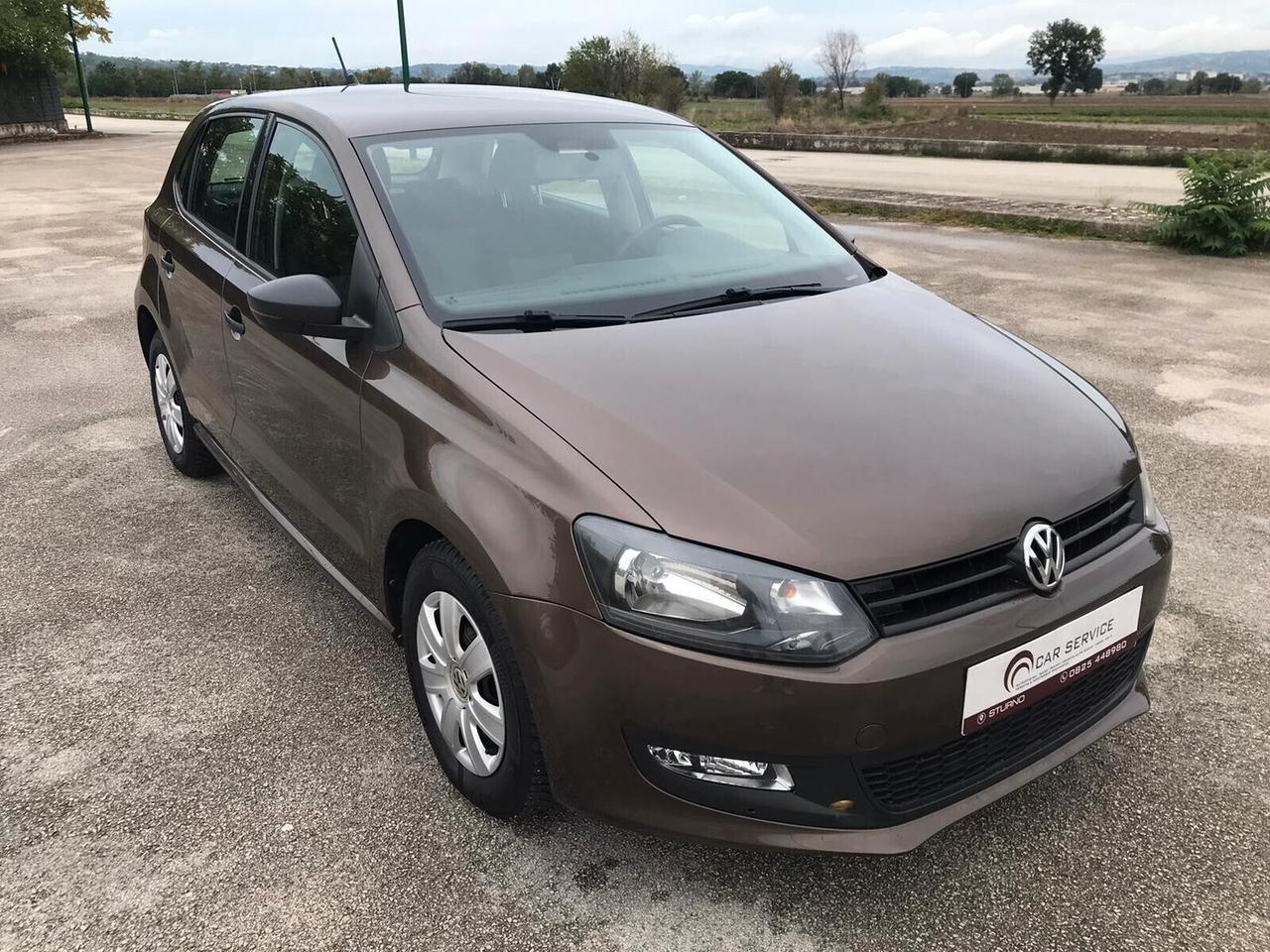 Volkswagen Polo 1.2 benzina 70 CV Comfortline