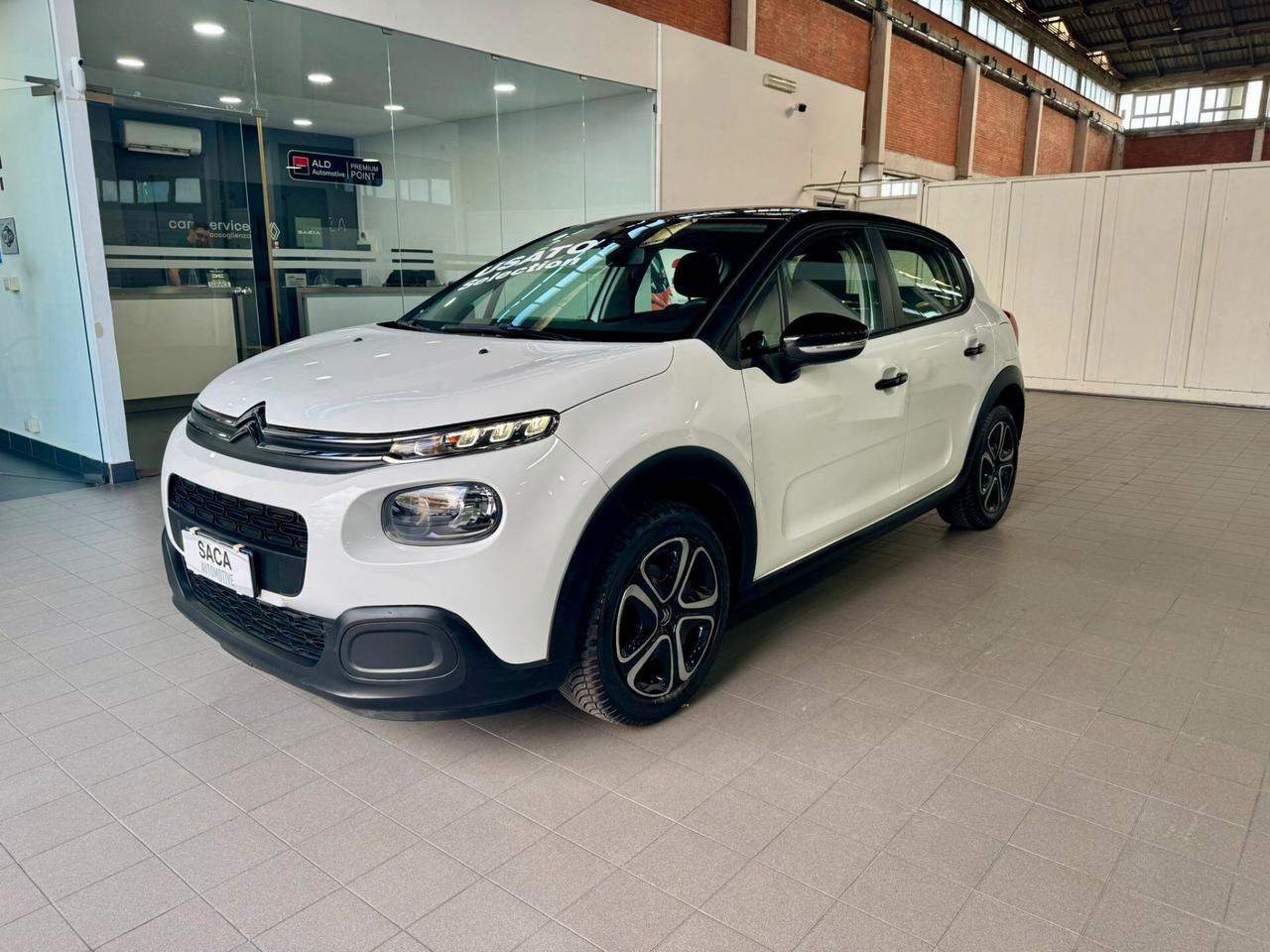 Citroen C3 PureTech 82 S&S Feel