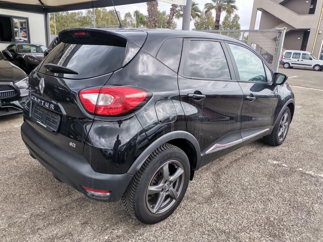 Renault Captur 1.5 dCi 8V 90 CV Start&Stop Live