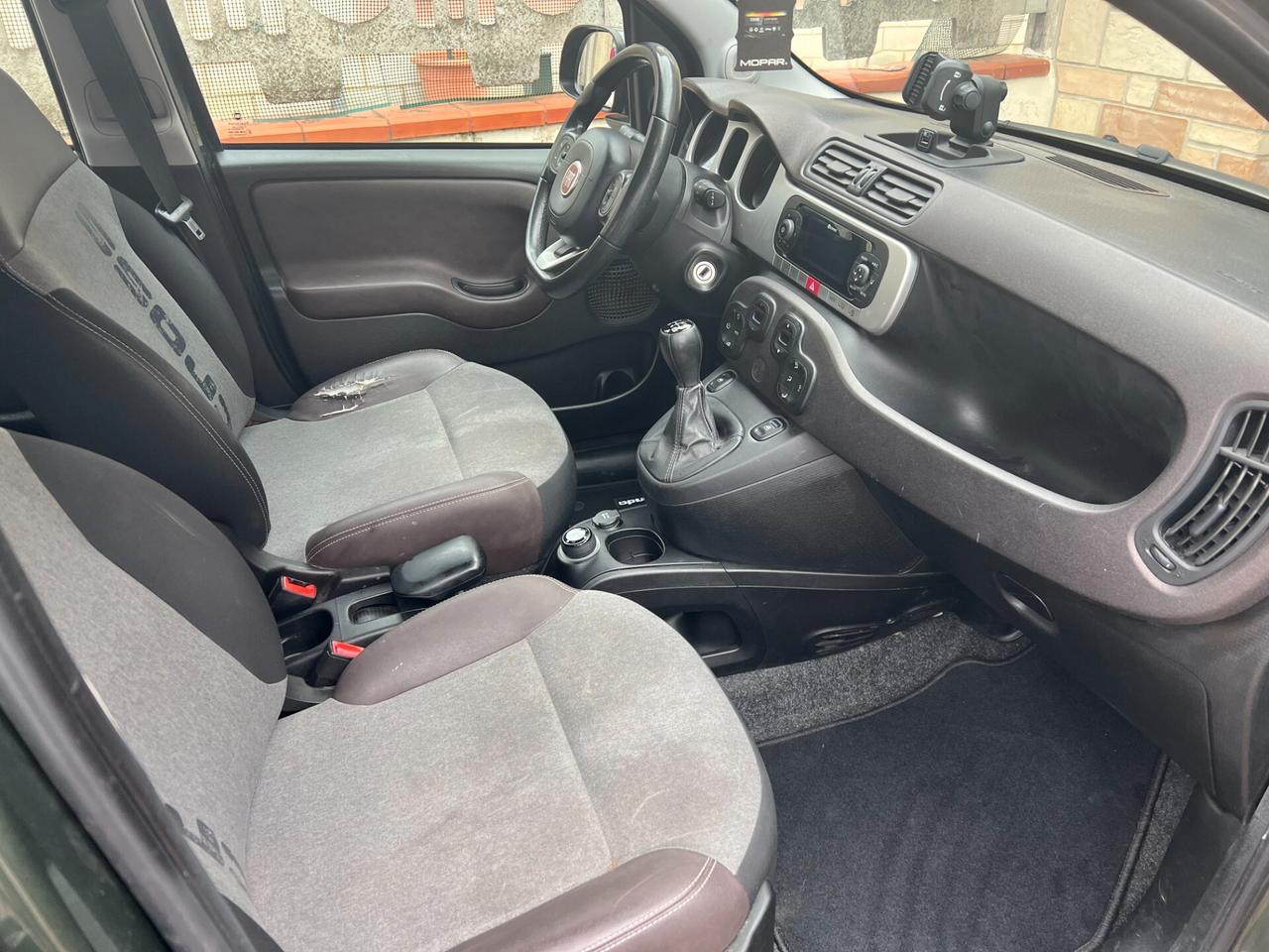 Fiat Panda Cross 1.3 MJT 95 CV S&S 4x4