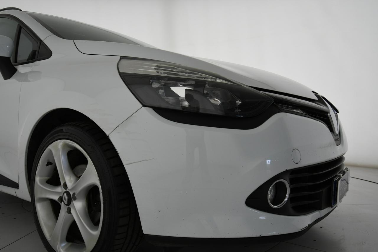 RENAULT Clio Sporter 1.5 dci Live 75cv X COMMERCANTI NEOPATENTATI+BLUETOOTH