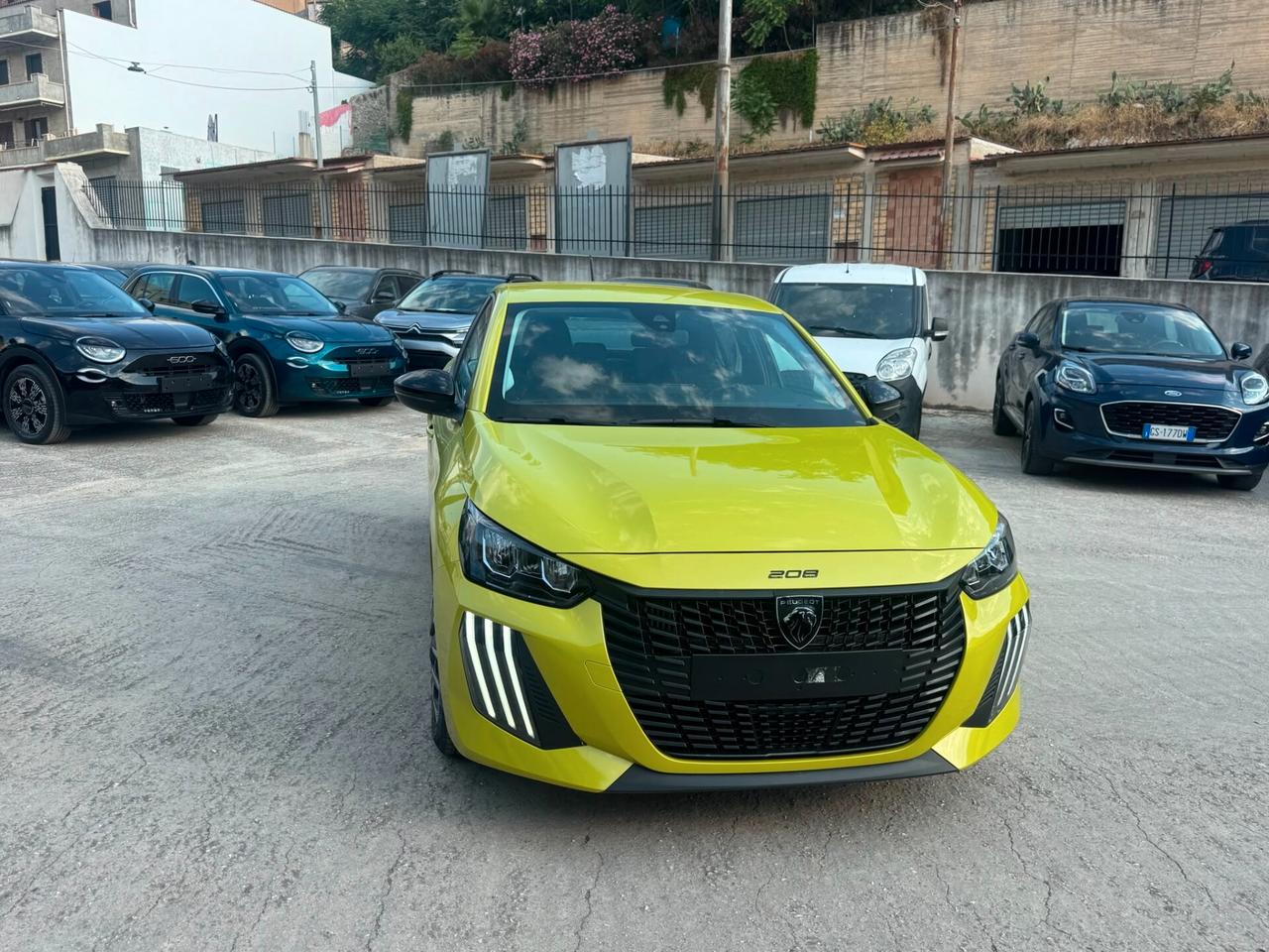 Peugeot 208 PureTech 100 Stop&Start 5 porte Active
