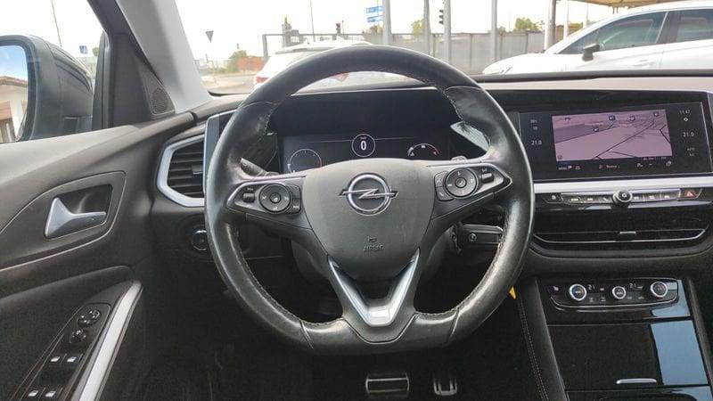 Opel Grandland Grandland 1.5 diesel Ecotec aut. Business Elegance