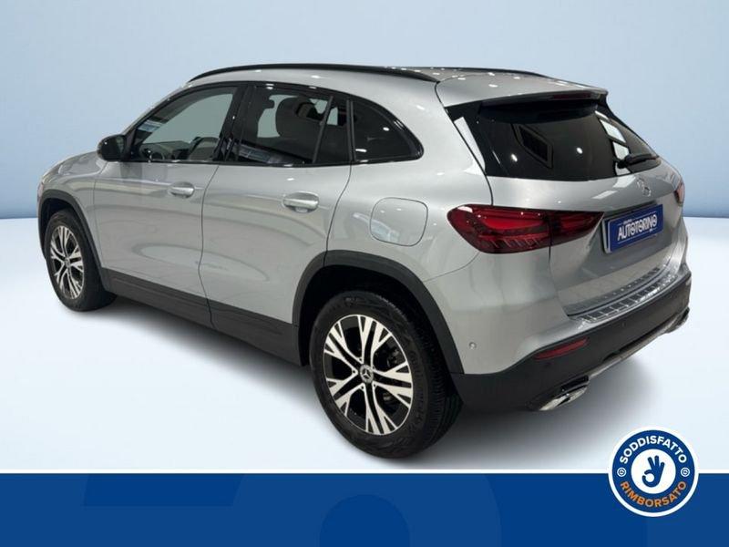 Mercedes-Benz GLA 180 d Automatic Advanced Progressive