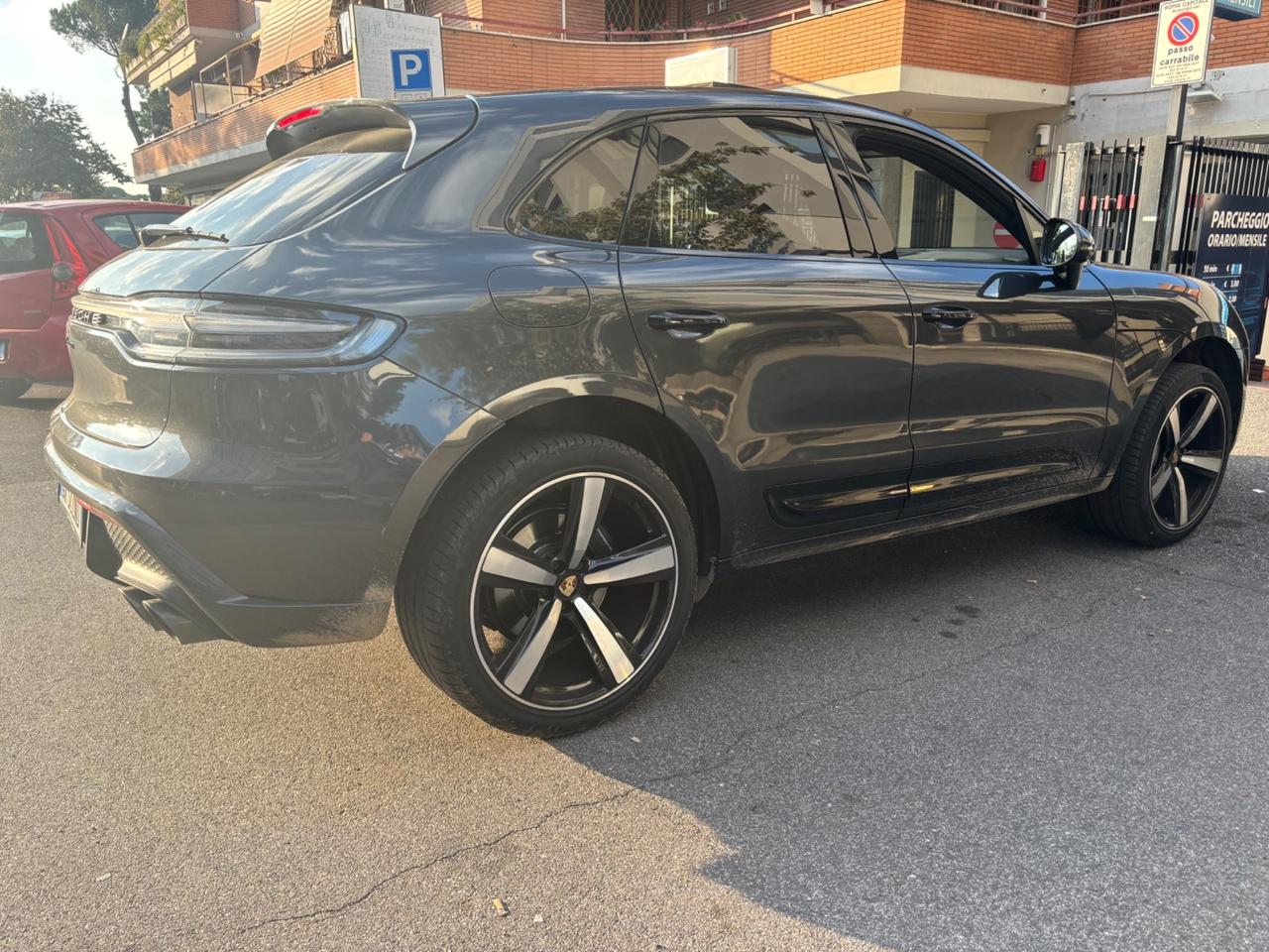 Porsche Macan 2.0 T ITALIANA