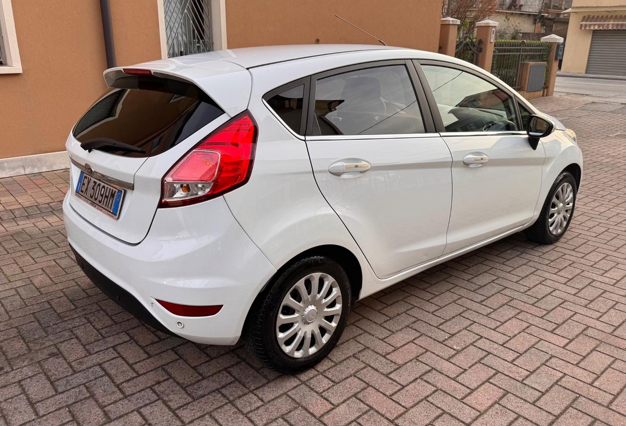 Ford Fiesta 1.5 TDCi 75CV Ok Neopatentati