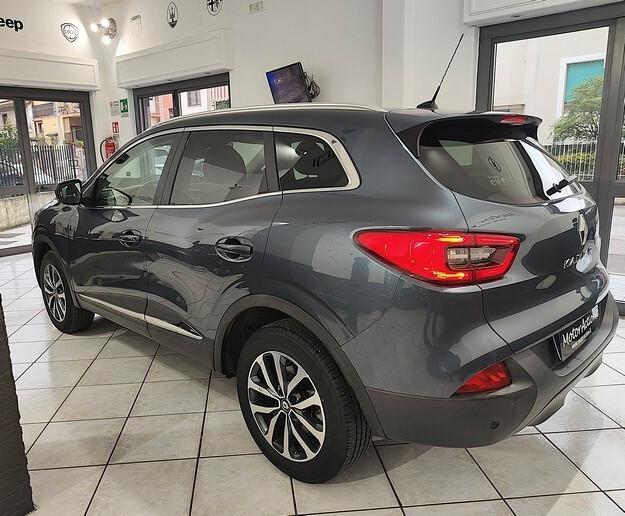 Renault Kadjar dCi 8V 110CV Energy Sport Edition