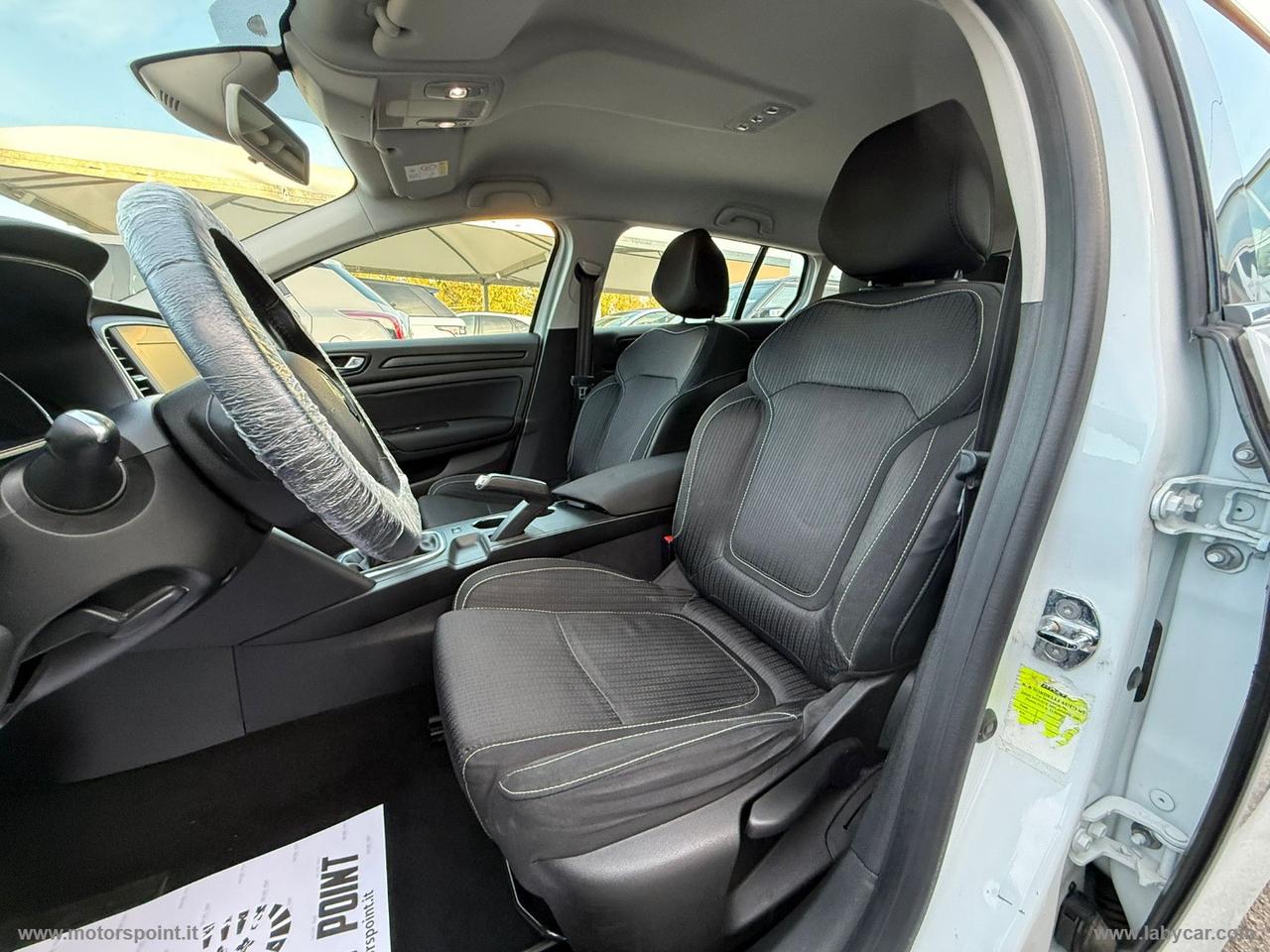 RENAULT Mégane Sporter dCi 8V 110 CV Energy Bus.