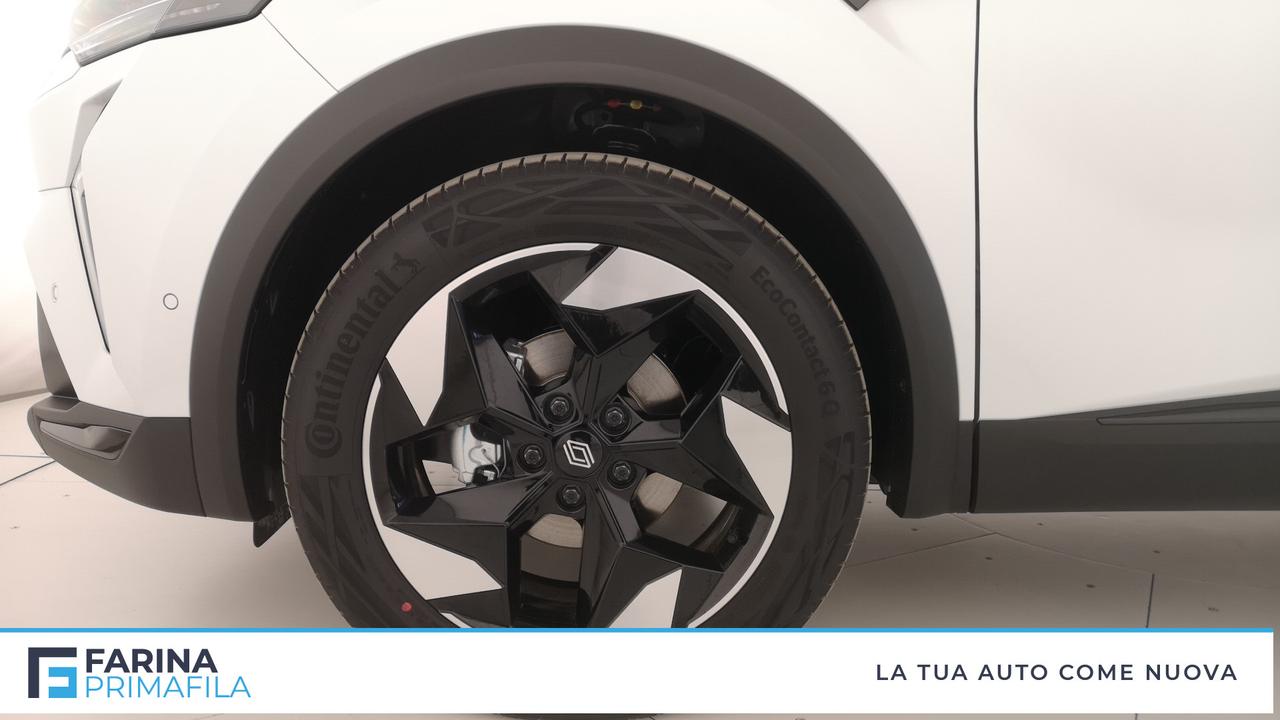 RENAULT NUOVO CAPTUR techno ECO-G 100 MY25