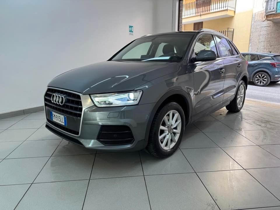 Audi Q3 2.0 TDI 150/CV 2018