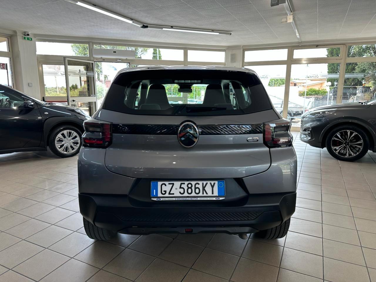 Citroen C3 PureTech 100 S&S You