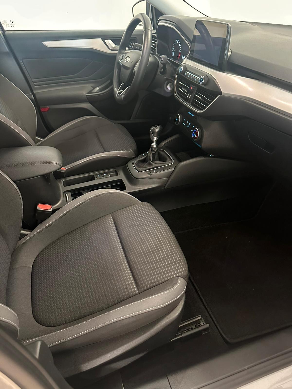 Ford Focus 1.5 EcoBlue 120 CV 5p. Business