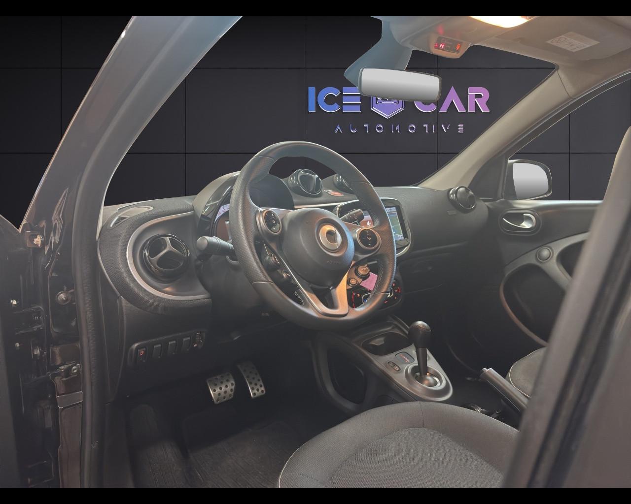 SMART forfour 2ªs. (W453) - forfour 90 0.9 Turbo twinamic Passion