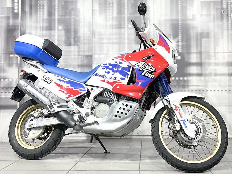 Honda Africa Twin 750 XRV
