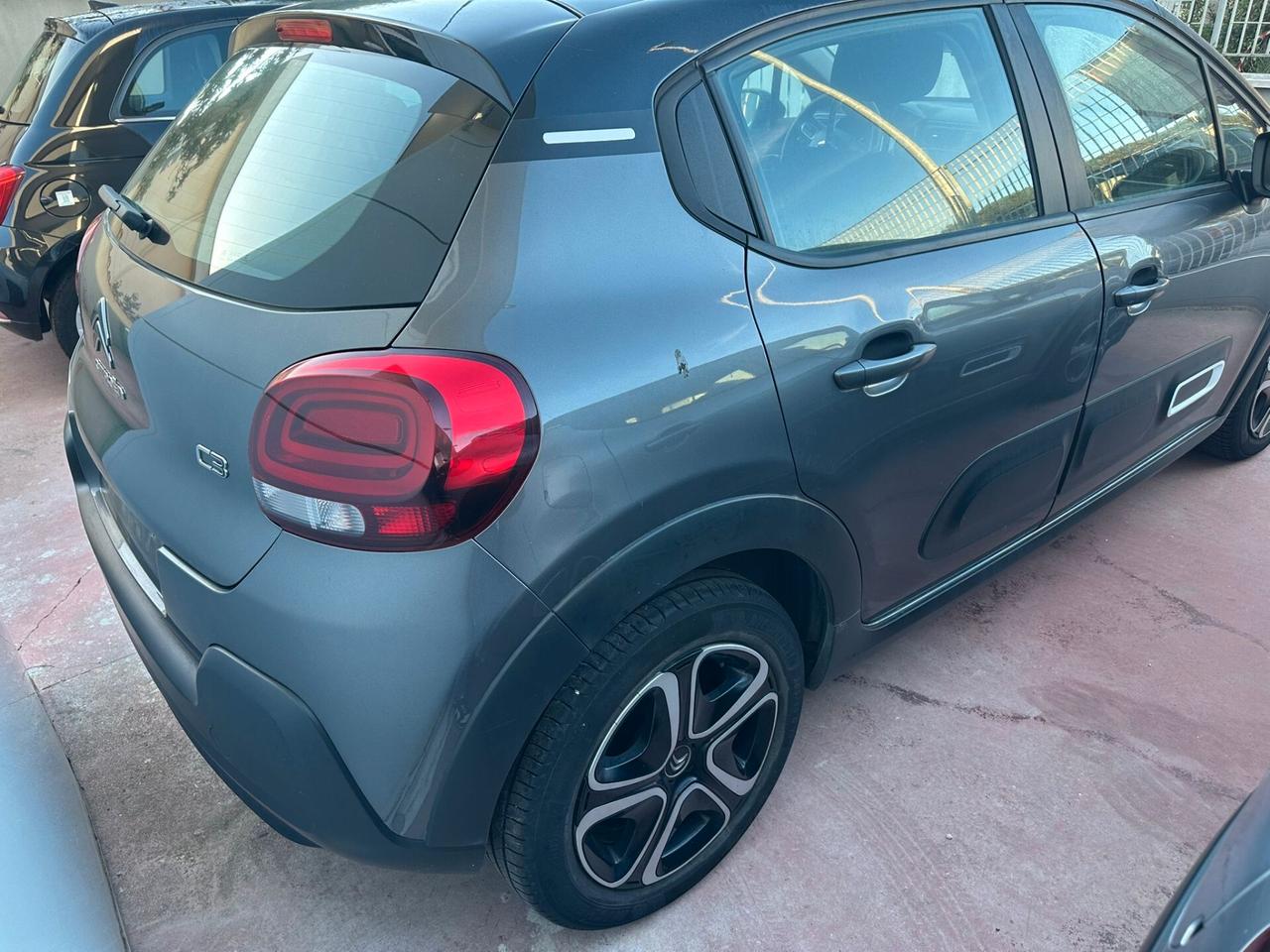 Citroen C3 PureTech 83 S&S Shine