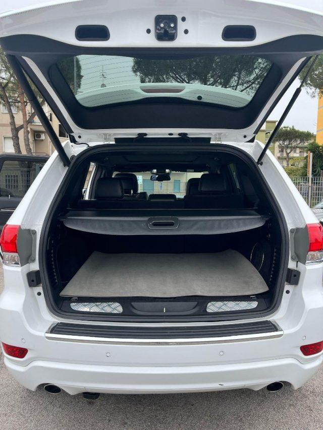 JEEP Grand Cherokee 3.0 V6 CRD 250 CV MJT II Summit Platinum Ed.