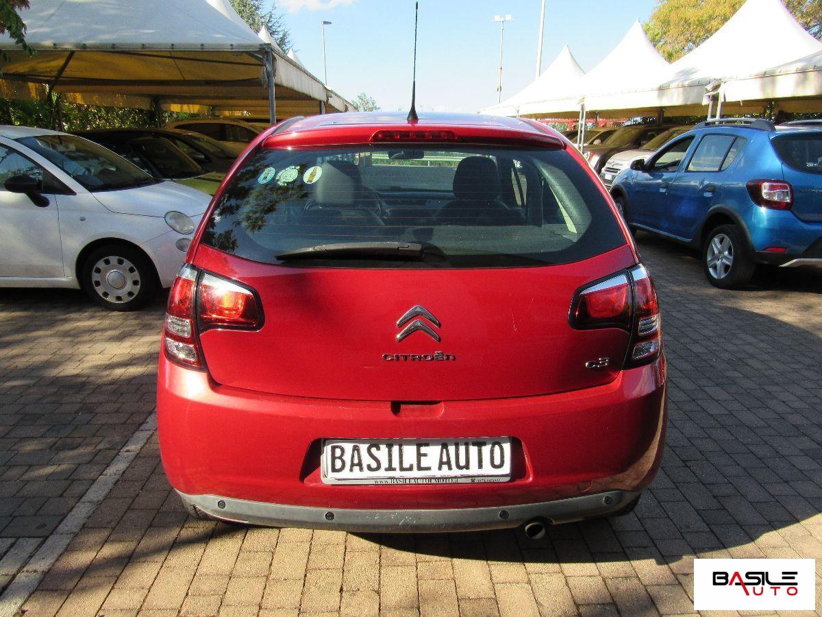 CITROEN - C3 - 1.4 HDi 70 Exclusive