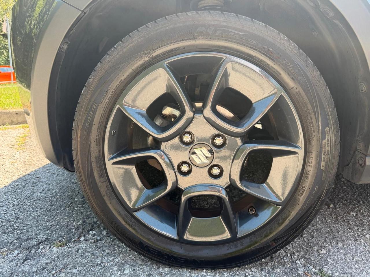 Suzuki Ignis 1.2 Dualjet Cool UNICO PROPRIETARIO