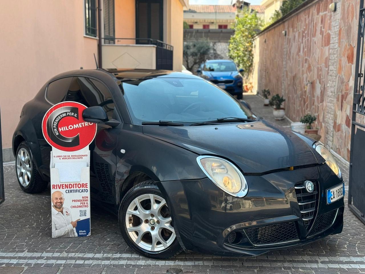 Alfa Romeo MiTo 1.4 T 120 CV GPL Distinctive Sport Pack