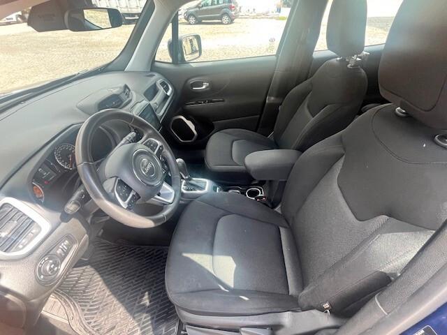Jeep Renegade 1.6 Mjt 120 CV Longitude
