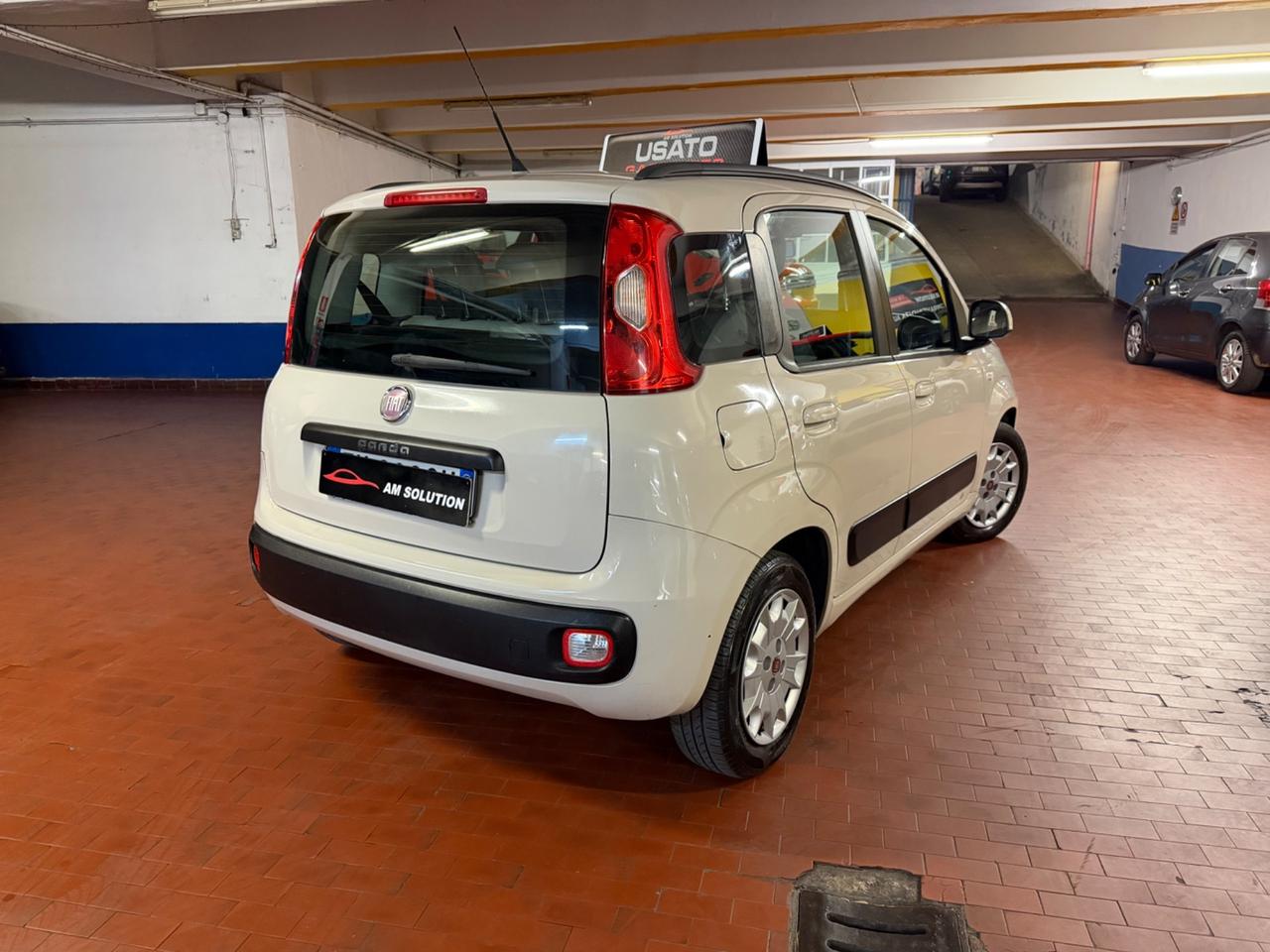 Fiat Panda 1.2 Neopatentati Euro 5