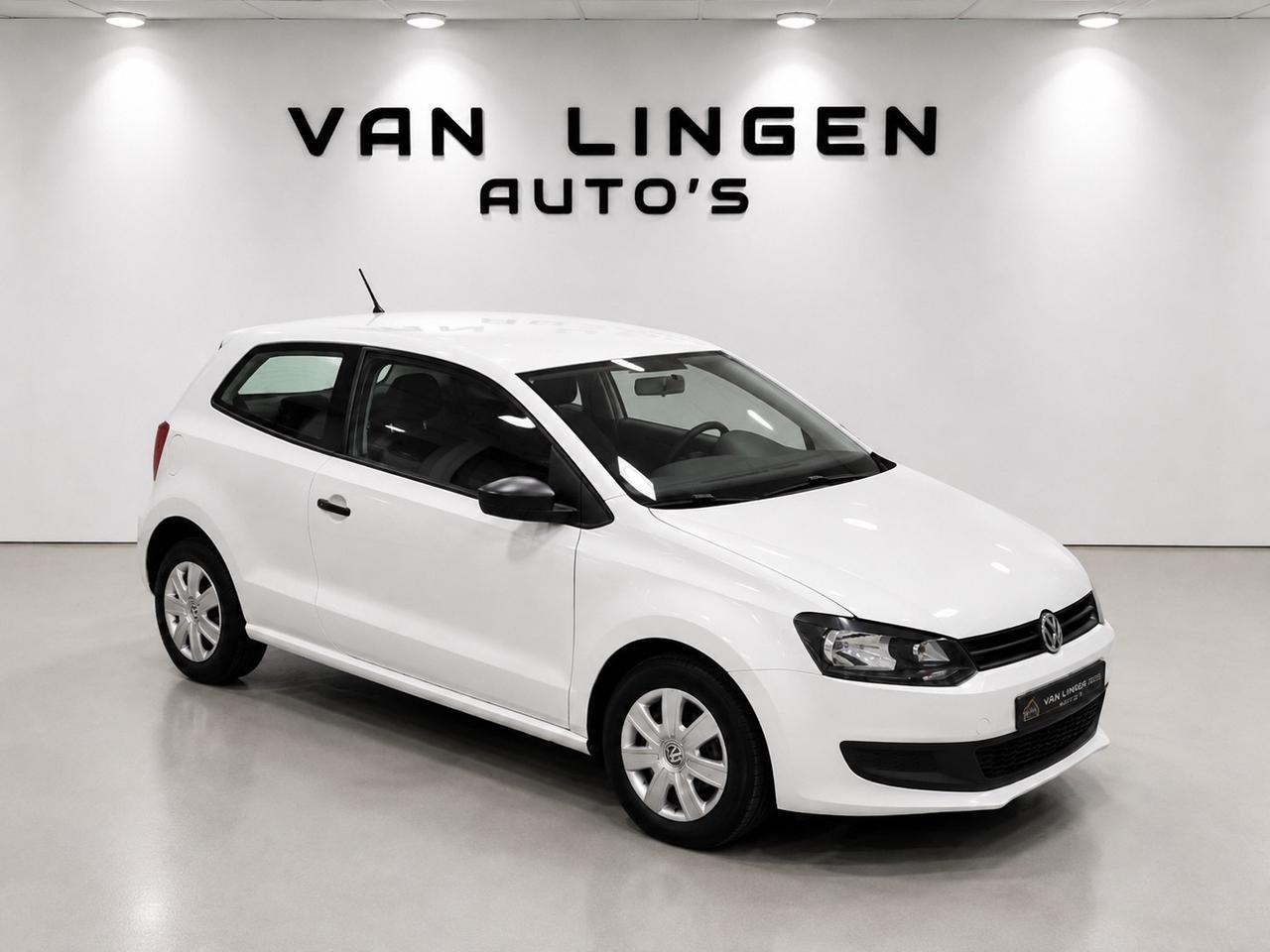 Volkswagen Polo 1.2 TSI 3 porte Trendline Neopatentati